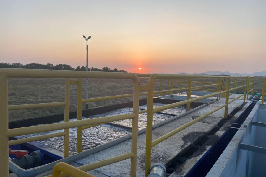 Plantas de Tratamiento de Agua, Aguas Residuales y Sistemas Industriales