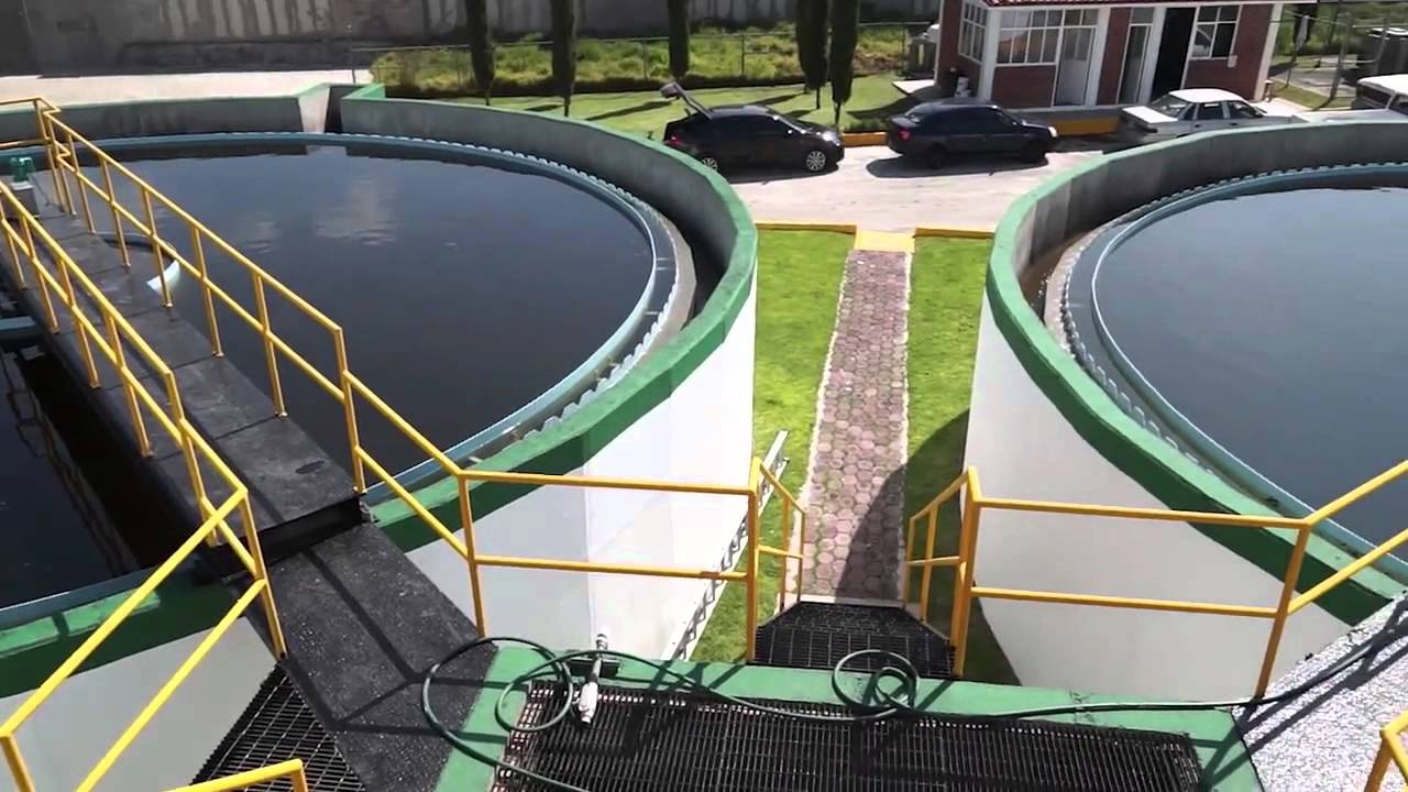 Sistema de Cloración en Punta Negra